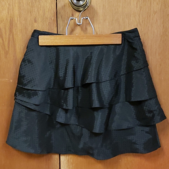UO Kimchi Blue Tiered Skirt - Picture 2 of 4